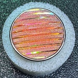 Ginger Snaps 20mm “High Tide” pink